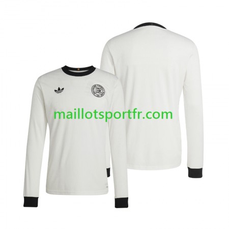 Maillot de Foot Allemagne ANVERSARY Domicile 2025 ML Maillot de Foot Allemagne ANVERSARY Domicile 2025 ML